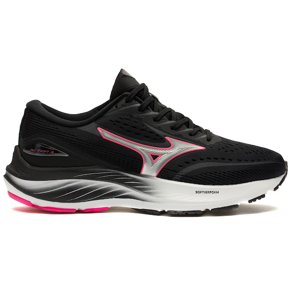 Tênis Mizuno Action 3 - Feminino Tênis Mizuno Action 3 - Feminino