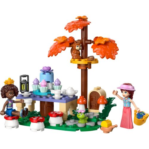 LEGO® Friends - Festa do Chá na Floresta LEGO® Friends - Festa do Chá na Floresta