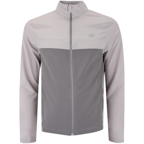Jaqueta New Balance Windbreak Sport Essentials Masculina Jaqueta New Balance Windbreak Sport Essentials Masculina