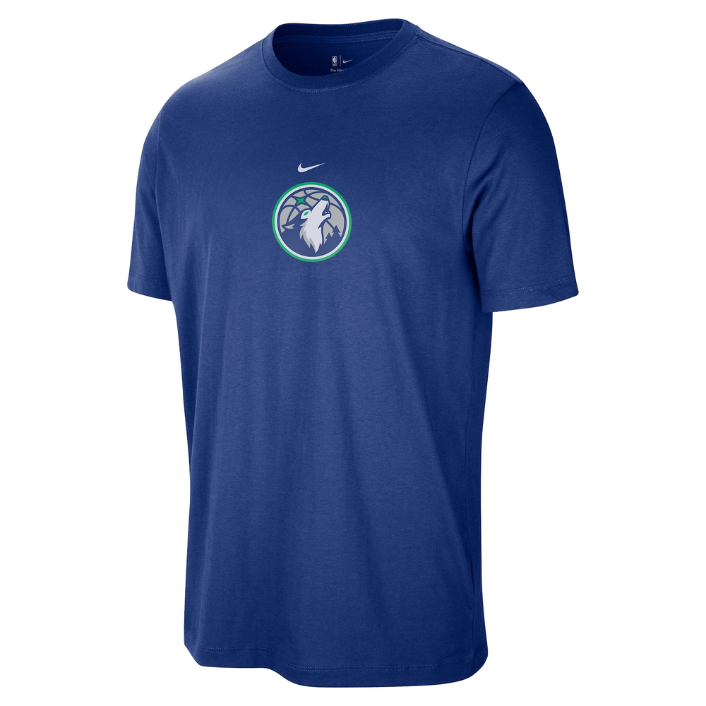 Camiseta Minnesota Timberwolves Nike Masculina Camiseta Minnesota Timberwolves Nike Masculina