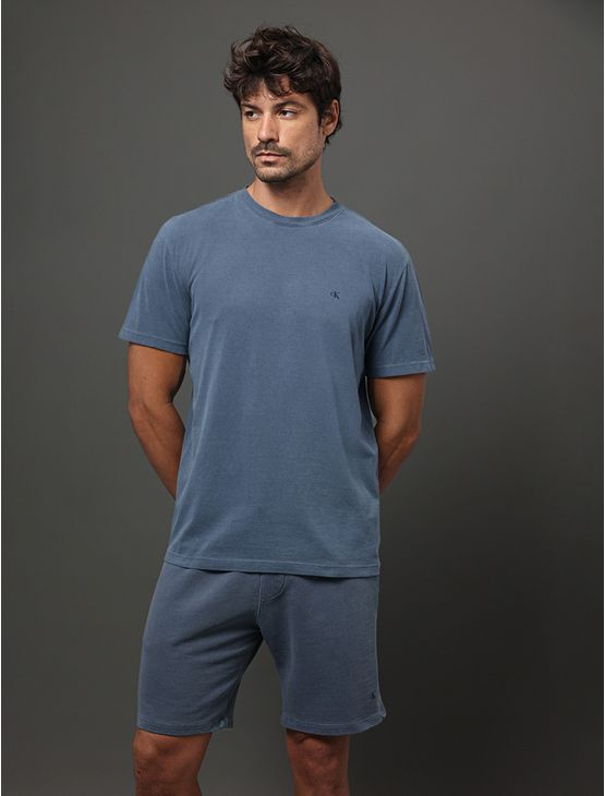 Camiseta Masculina Logo Monogram Calvin Klein Jeans - Marinho Camiseta Masculina Logo Monogram Calvin Klein Jeans Marinho p Camiseta Masculina Logo Monogram Calvin Klein Jeans - Marinho Camiseta Masculina Logo Monogram Calvin Klein Jeans Marinho p