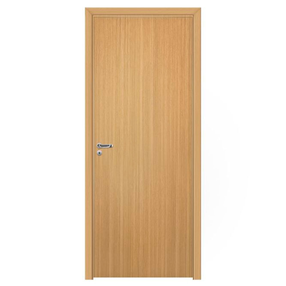 Kit Porta Interna Pinhal 15 a 20 cm, Abertura à Direita, Freijo Médio, 214 x 85 cm Kit Porta Interna Pinhal 15 a 20 cm, Abertura à Direita, Freijo Médio, 214 x 85 cm