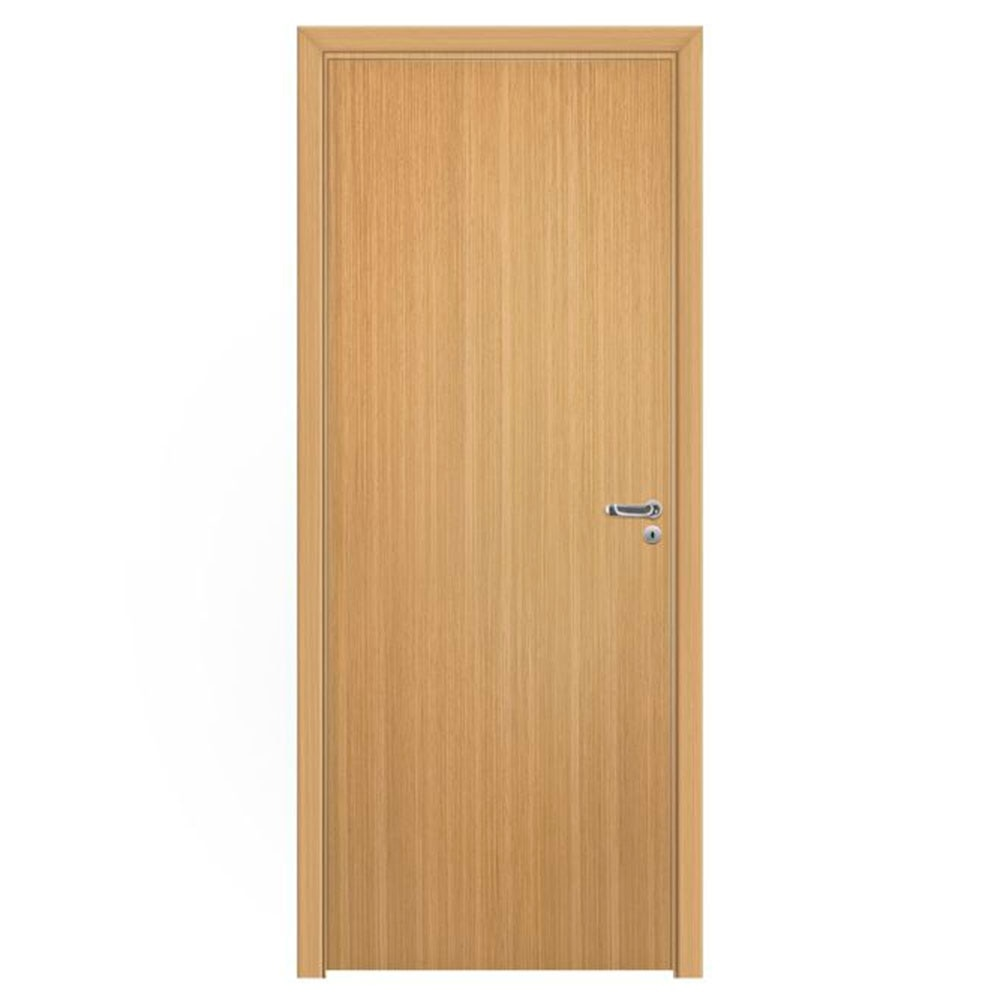 Kit Porta Interna Pinhal 15 a 20 cm, Abertura à Esquerda, Freijo Médio, 214 x 85 cm Kit Porta Interna Pinhal 15 a 20 cm, Abertura à Esquerda, Freijo Médio, 214 x 85 cm