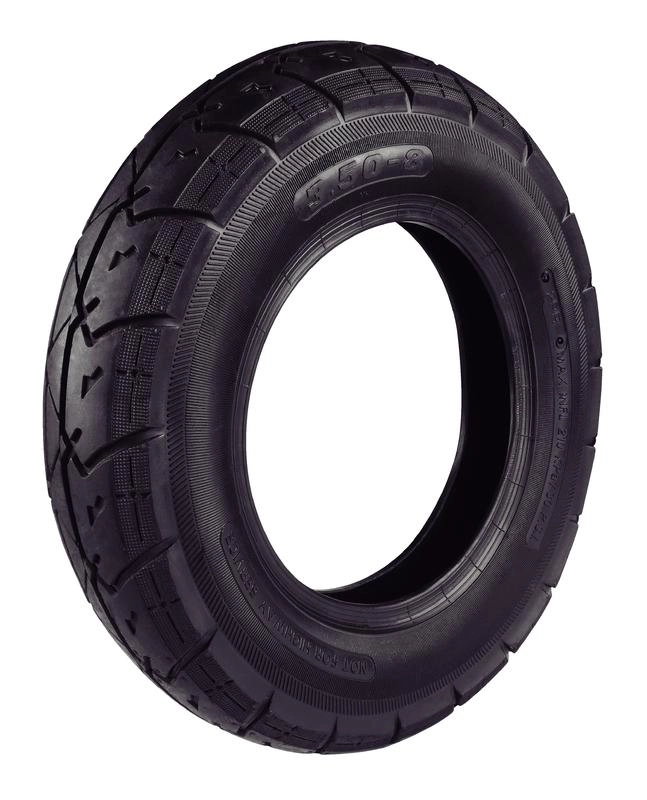 Pneu Para Carrinho De Mão Tramontina Em Borracha 3.5/8" Pneu Para Carrinho De Mão Tramontina Em Borracha 3.5/8"