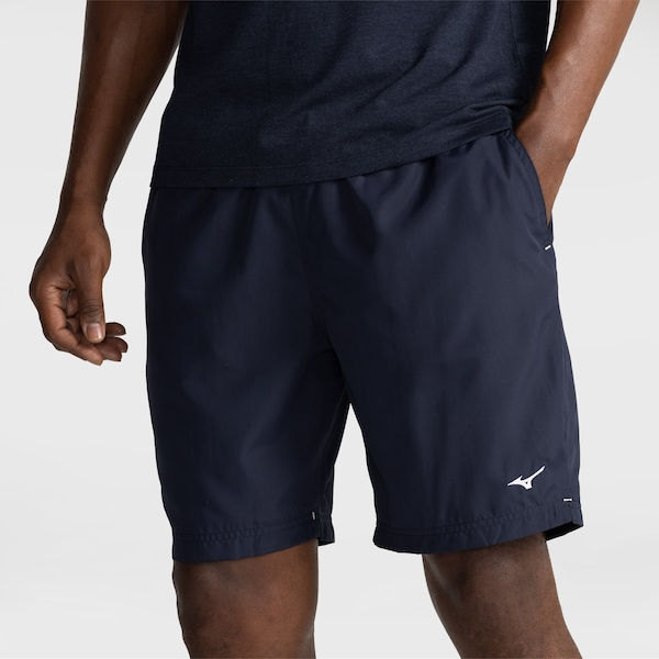 Bermuda Mizuno Ten Mast Masculina Bermuda Mizuno Ten Mast Masculina