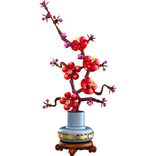 LEGO® Icons - Flor de ameixa LEGO® Icons - Flor de ameixa