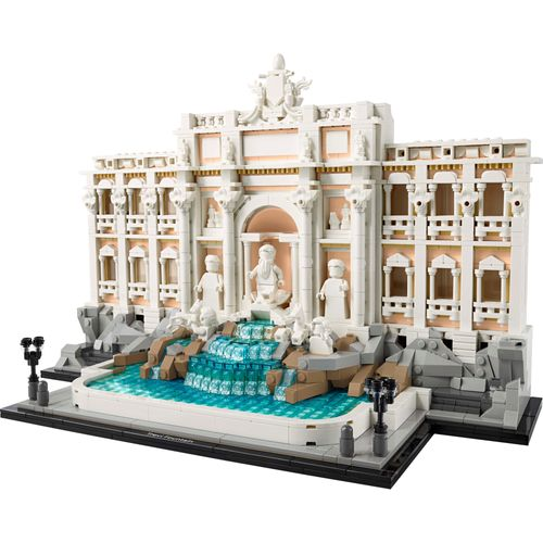 LEGO® Architecture - Fontana di Trevi LEGO® Architecture - Fontana di Trevi