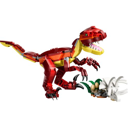 LEGO® Creator 3 em 1 - Dinossauro feroz LEGO® Creator 3 em 1 - Dinossauro feroz