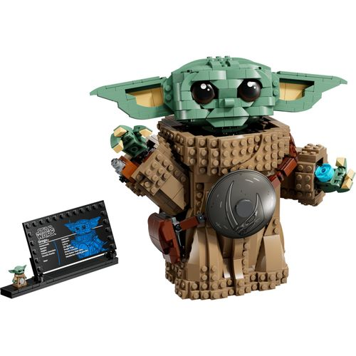LEGO® Star Wars - Grogu (Aprendiz Mandaloriano) LEGO® Star Wars - Grogu (Aprendiz Mandaloriano)