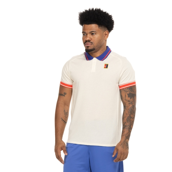 Camisa Polo Masculina Nike Heritage Camisa Polo Masculina Nike Heritage