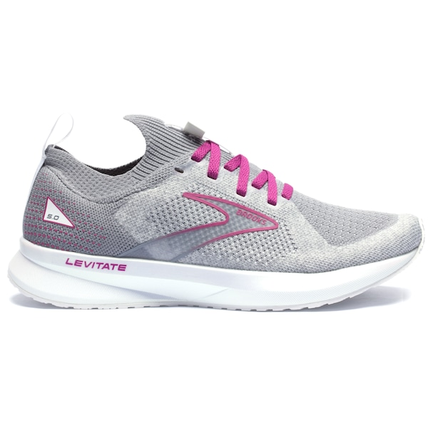 Tênis Brooks Levitate Stealthfit 5 - Feminino Tênis Brooks Levitate Stealthfit 5 - Feminino