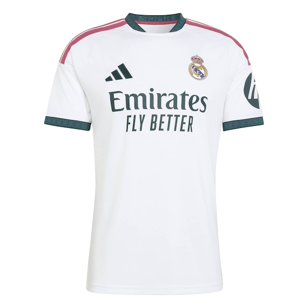 Camisa I Real Madrid 26/27 Homem adidas Camisa I Real Madrid 26/27 Homem adidas