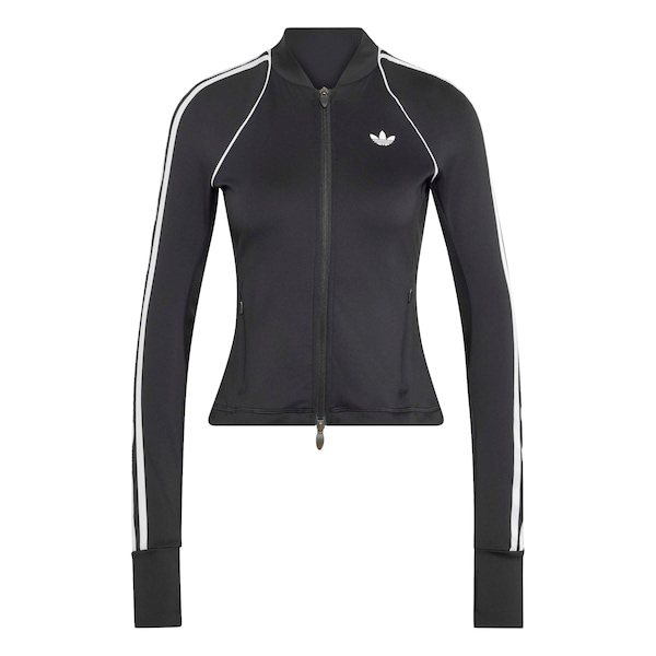 Jaqueta adidas Cropped Training Originals - Feminina