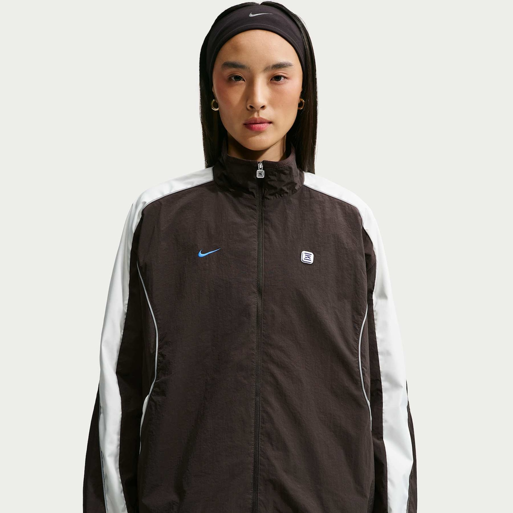 Jaqueta Nike Shox Woven Feminina