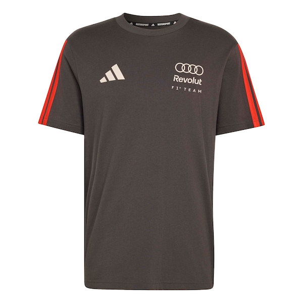 Camiseta adidas Audi DNA Masculina Camiseta adidas Audi DNA Masculina