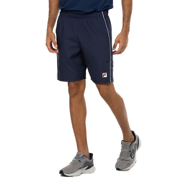 Bermuda Masculina Fila Tennis Line Bermuda Masculina Fila Tennis Line