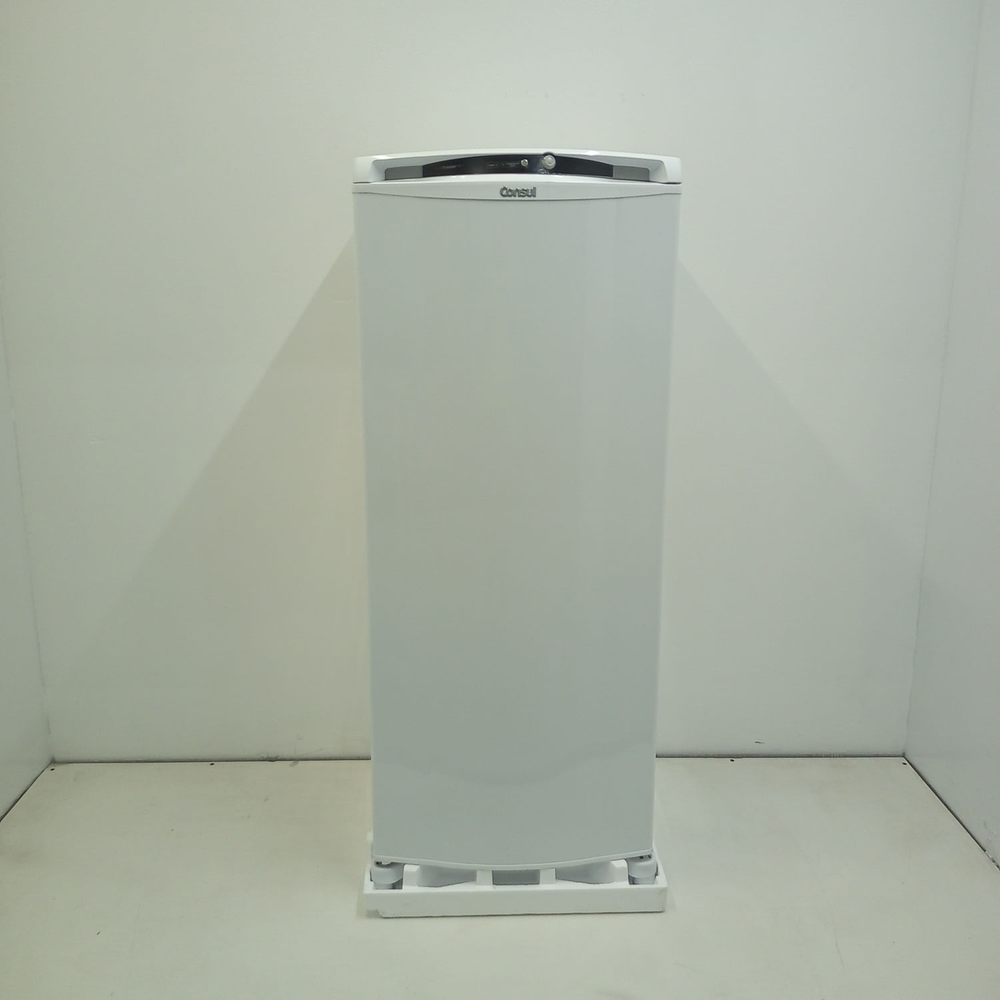 Freezer Vertical Consul 254 Litros Branco - Cvu26mbas2_Wotimo_Jg6102327 110V Freezer Vertical Consul 254 Litros Branco - Cvu26mbas2_Wotimo_Jg6102327 110V
