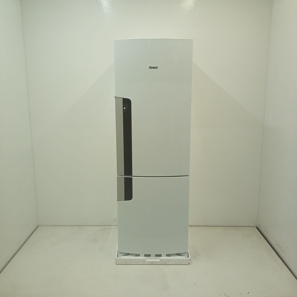 Geladeira Frost Free Duplex 399 Litros Consul Com Freezer Embaixo - Cre45mbas3_Wbom_Jg6167469 110V