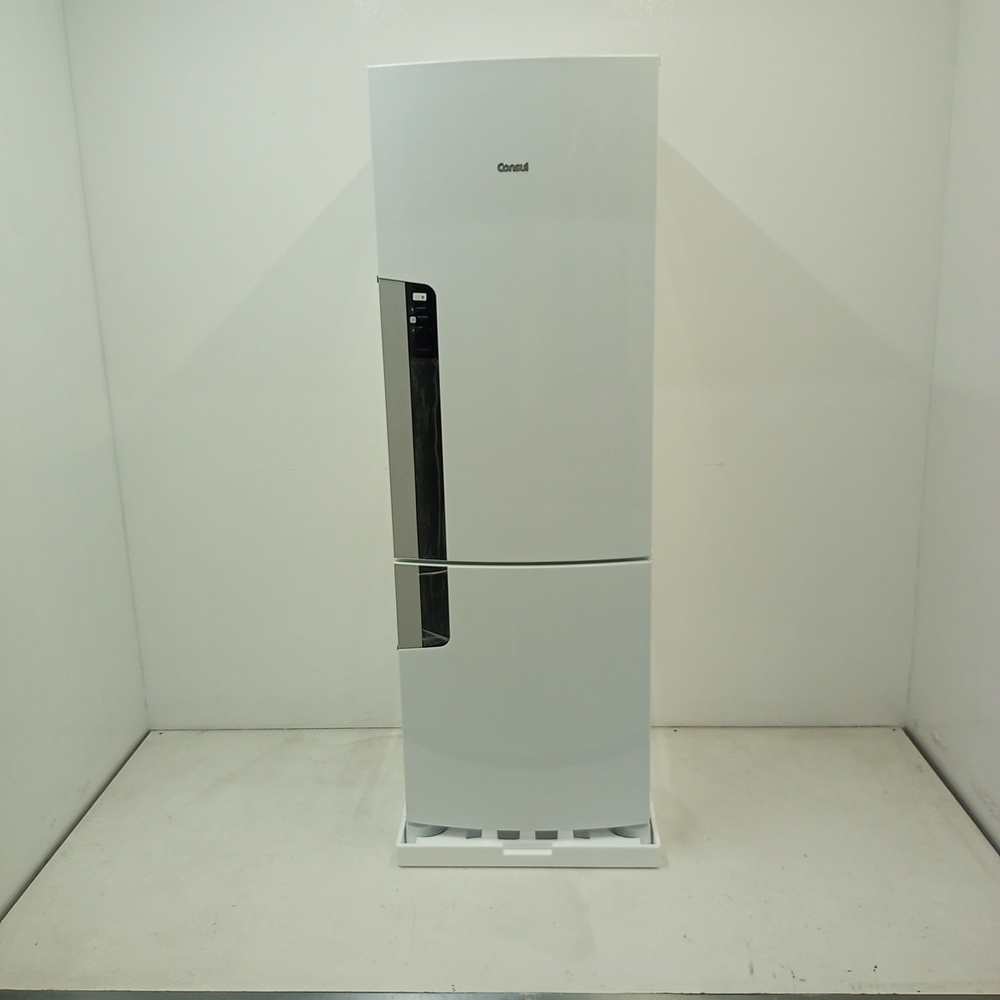 Geladeira Frost Free Duplex 399 Litros Consul Com Freezer Embaixo - Cre45mbas2_Wotimo_Jg6179849 110V Geladeira Frost Free Duplex 399 Litros Consul Com Freezer Embaixo - Cre45mbas2_Wotimo_Jg6179849 110V