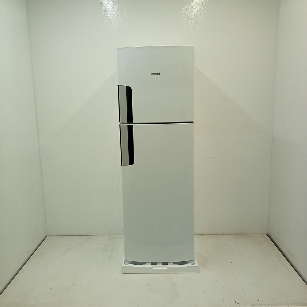 Geladeira Frost Free Duplex Consul 377 Litros Branca - Crm44mbbs1_Wexcele_Jg6179853 220V Geladeira Frost Free Duplex Consul 377 Litros Branca - Crm44mbbs1_Wexcele_Jg6179853 220V