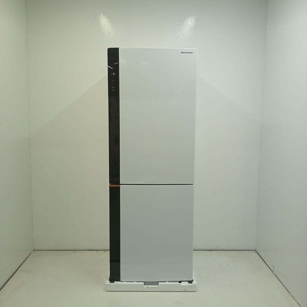 Geladeira Inteligente B= Smart Brastemp Frost Free Inverse 500L Branca - Bre66abxs3_Wbom_Jg6210033 Bivolt Geladeira Inteligente B= Smart Brastemp Frost Free Inverse 500L Branca - Bre66abxs3_Wbom_Jg6210033 Bivolt