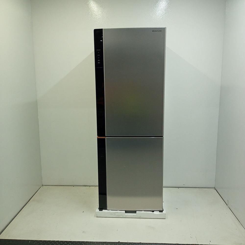Geladeira Inteligente B= Smart Brastemp Frost Free Inverse 500 Litros Cor Inox - Bre66akxs3_Wbom_Jg6179237 Bivolt Geladeira Inteligente B= Smart Brastemp Frost Free Inverse 500 Litros Cor Inox - Bre66akxs3_Wbom_Jg6179237 Bivolt
