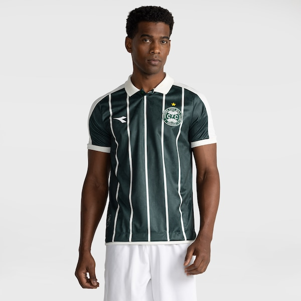Camisa do Coritiba II 2026/27 Diadora Masculina Camisa do Coritiba II 2026/27 Diadora Masculina