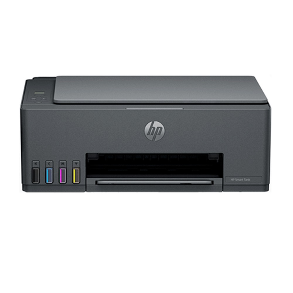 Impressora Multifuncional HP Smart Tank 584 Wi-Fi USB Bluetooth Bivolt - Preto Impressora Multifuncional HP Smart Tank 584 Wi-Fi USB Bluetooth Bivolt - Preto