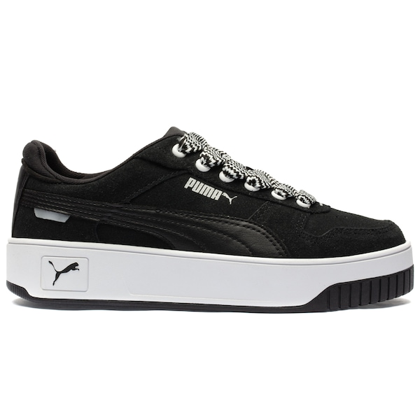 Tênis Puma Carina Street Thick Laces - Feminino Tênis Puma Carina Street Thick Laces - Feminino