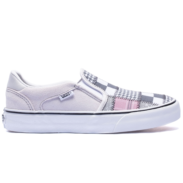 Tênis Vans Asher Deluxe - Feminino Tênis Vans Asher Deluxe - Feminino