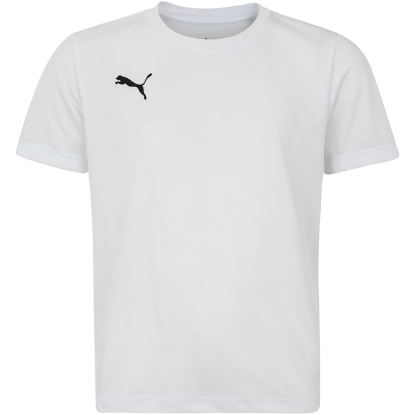 Camiseta Puma Liga Jersey Active- Infantil Camiseta Puma Liga Jersey Active- Infantil