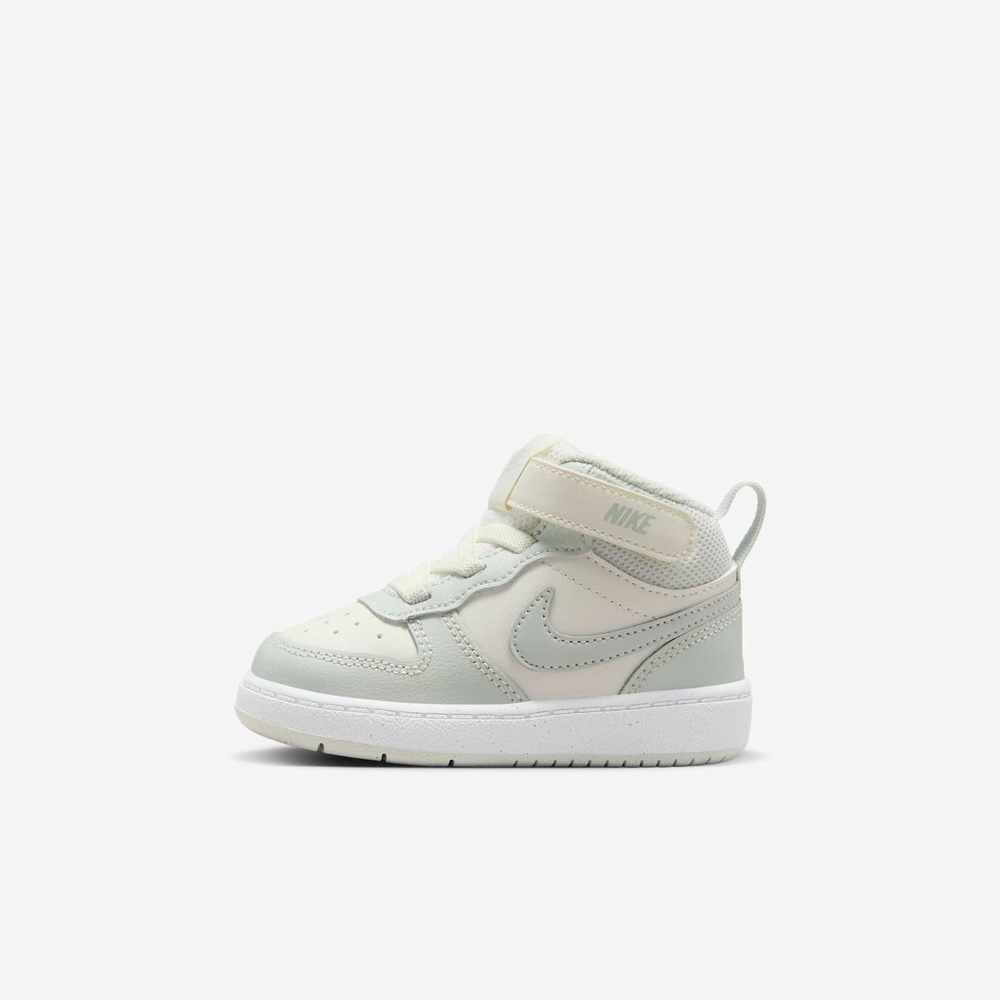 Tênis Nike Court Borough Mid 2 Infantil Tênis Nike Court Borough Mid 2 Infantil