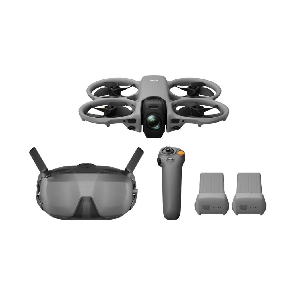 Drone DJI Avata 360 Fly More Motion Combo (DJI Motion 3 Goggles N3) BR - DJI078 Drone DJI Avata 360 Fly More Motion Combo (DJI Motion 3 Goggles N3) BR - DJI078