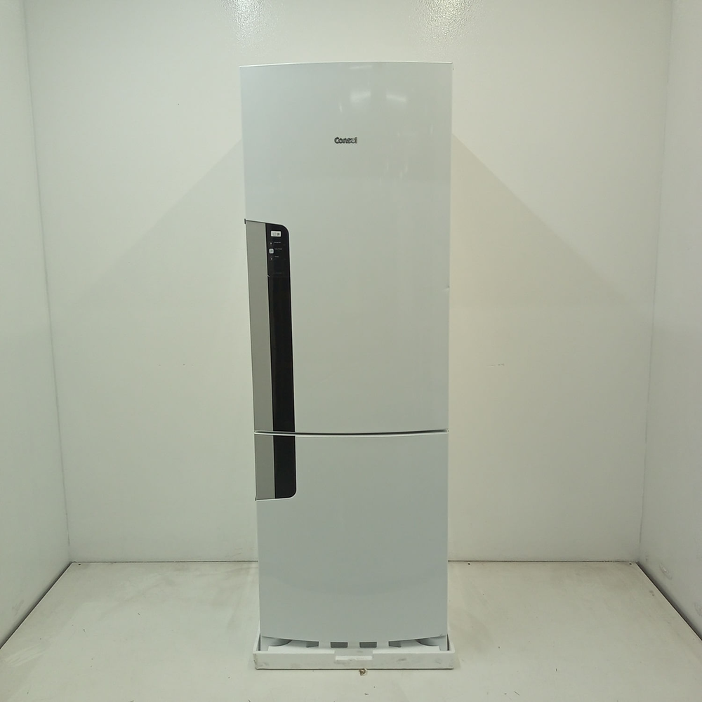 Geladeira Frost Free Duplex 399 Litros Consul Com Freezer Embaixo - Cre45mbas3_Wbom_Jg6235917 110V Geladeira Frost Free Duplex 399 Litros Consul Com Freezer Embaixo - Cre45mbas3_Wbom_Jg6235917 110V