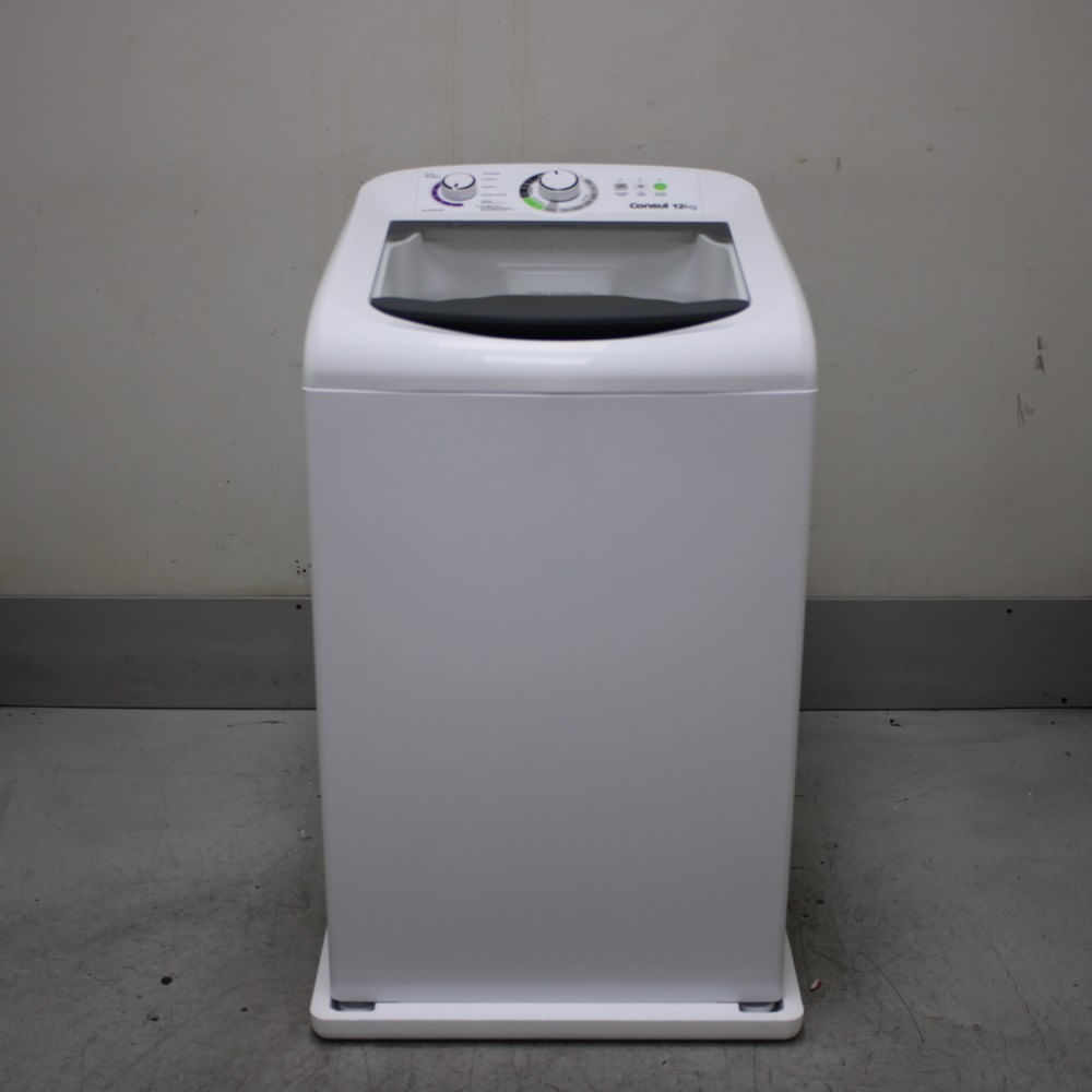 Máquina De Lavar Consul 12Kg Branca Com Dosagem Econômica E Ciclo Edredom - Cwh12bbas1_Wexcele_Cg6398517 110V Máquina De Lavar Consul 12Kg Branca Com Dosagem Econômica E Ciclo Edredom - Cwh12bbas1_Wexcele_Cg6398517 110V
