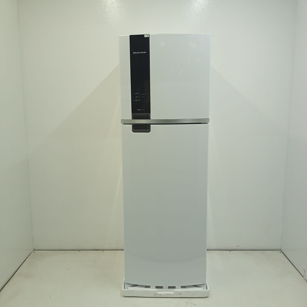 Geladeira Brastemp Frost Free Duplex 415 Litros Branca - Brm52mbas3_Wbom_Jg6235130 110V Geladeira Brastemp Frost Free Duplex 415 Litros Branca - Brm52mbas3_Wbom_Jg6235130 110V