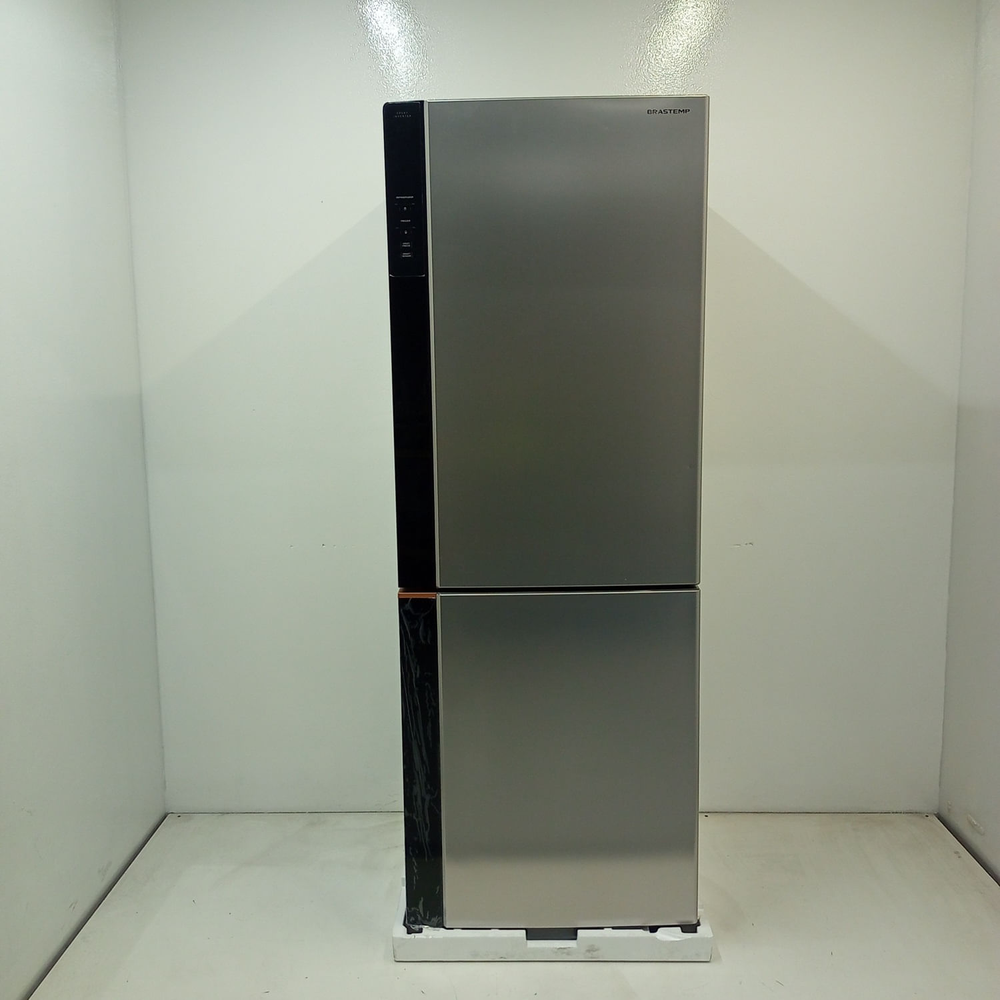 Geladeira Inteligente B= Smart Brastemp Frost Free Inverse 500 Litros Cor Inox - Bre66akxs3_Wbom_Jg6235913 Bivolt Geladeira Inteligente B= Smart Brastemp Frost Free Inverse 500 Litros Cor Inox - Bre66akxs3_Wbom_Jg6235913 Bivolt