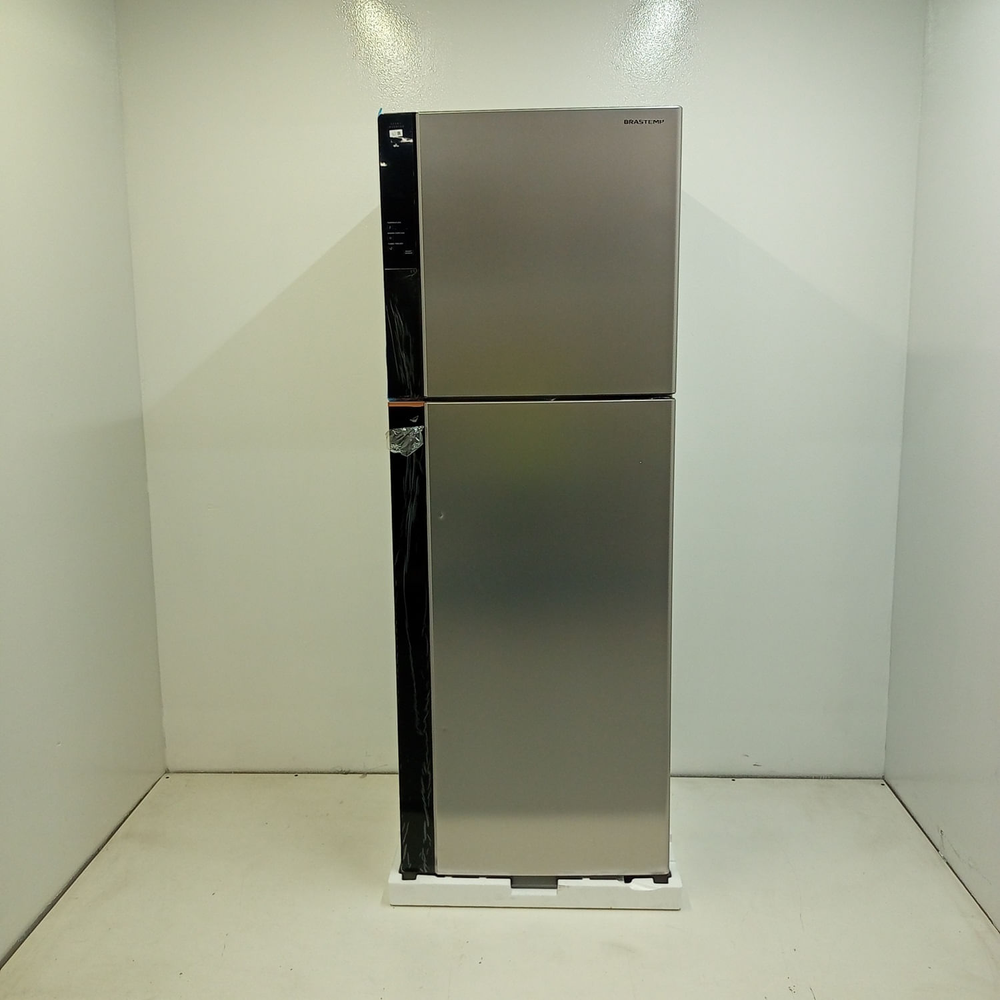 Geladeira Inteligente B= Smart Brastemp Frost Free Duplex 512 Litros Cor Inox - Brm62akxs3_Wbom_Jg6273617 Bivolt Geladeira Inteligente B= Smart Brastemp Frost Free Duplex 512 Litros Cor Inox - Brm62akxs3_Wbom_Jg6273617 Bivolt