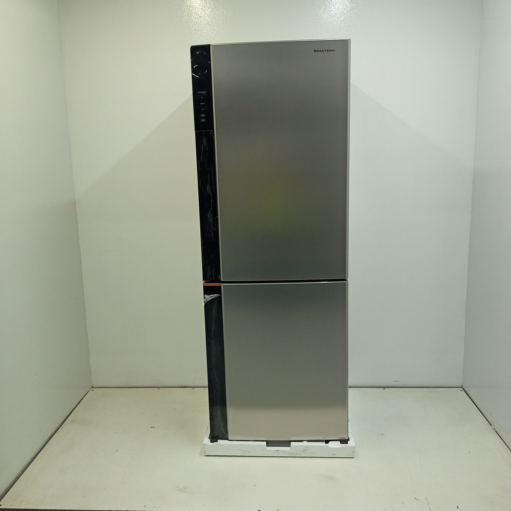 Geladeira Inteligente B= Smart Brastemp Frost Free Inverse 500 Litros Cor Inox - Bre66akxs3_Wbom_Jg6179235 Bivolt Geladeira Inteligente B= Smart Brastemp Frost Free Inverse 500 Litros Cor Inox - Bre66akxs3_Wbom_Jg6179235 Bivolt