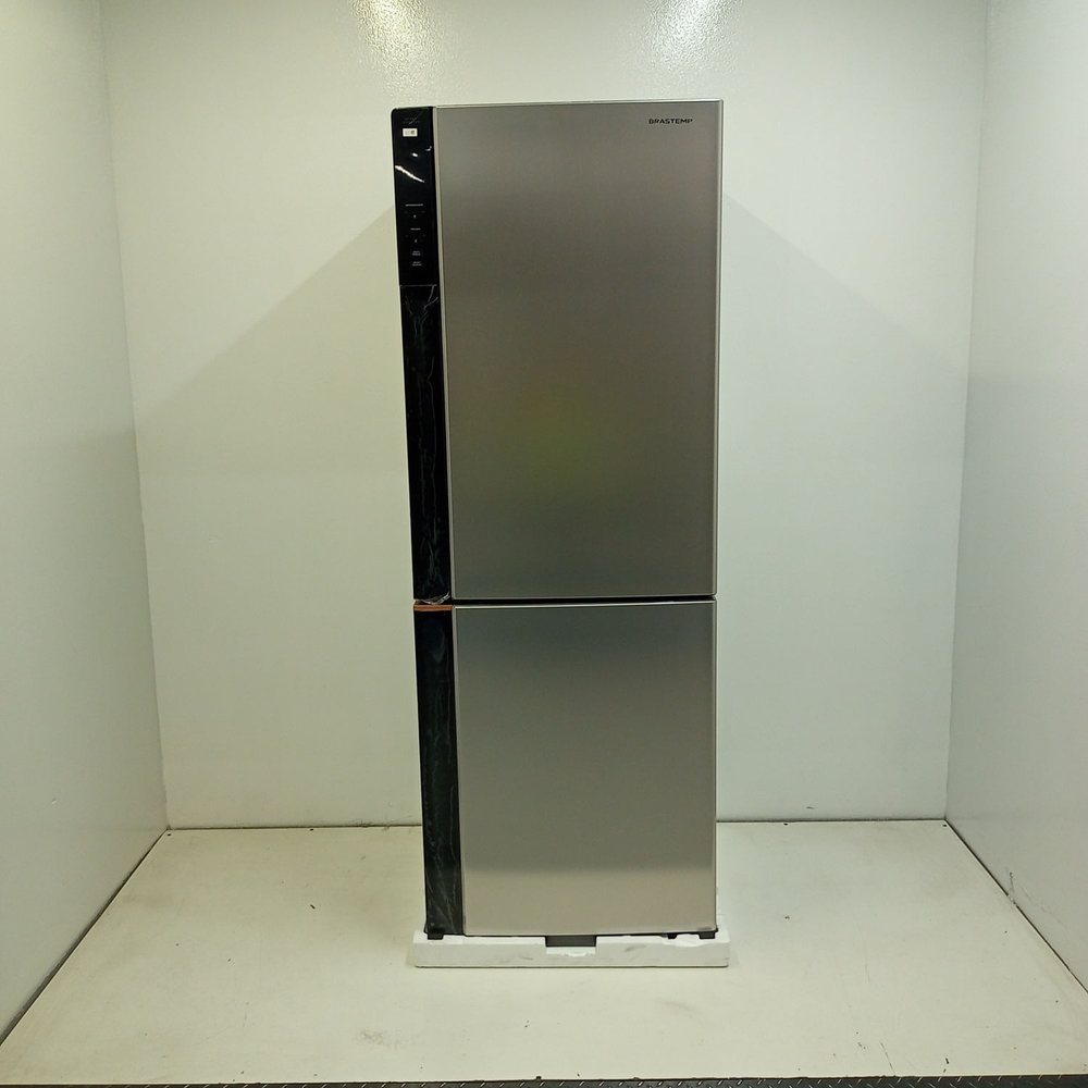 Geladeira Inteligente B= Smart Brastemp Frost Free Inverse 500 Litros Cor Inox - Bre66akxs3_Wbom_Jg6179233 Bivolt Geladeira Inteligente B= Smart Brastemp Frost Free Inverse 500 Litros Cor Inox - Bre66akxs3_Wbom_Jg6179233 Bivolt