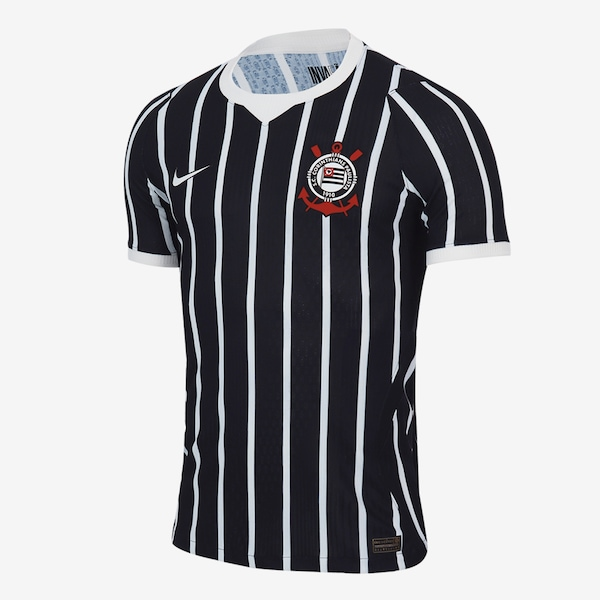 Camisa do Corinthians II 26 Jogador Masculina Camisa do Corinthians II 26 Jogador Masculina