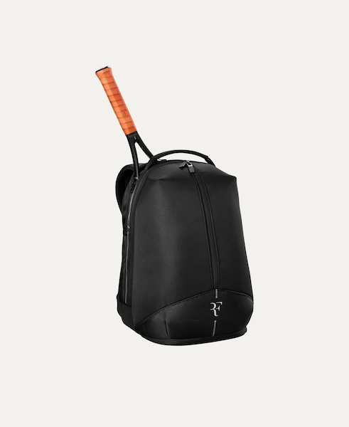 Raqueteira Wilson Tênis Mochila RF Raqueteira Wilson Tênis Mochila RF