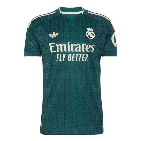 Camisa Real Madrid II 2026/27 adidas Jogador Masculina Camisa Real Madrid II 2026/27 adidas Jogador Masculina