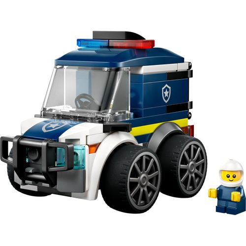 LEGO® City - Veículos Caminhão da Polícia