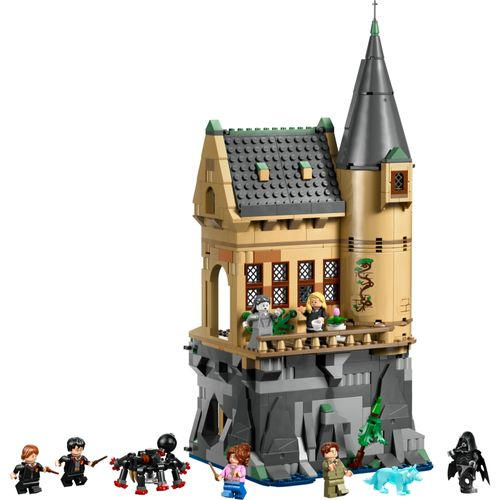 LEGO® Harry Potter - Castelo de Hogwarts: Ala Hospitalar LEGO® Harry Potter - Castelo de Hogwarts: Ala Hospitalar