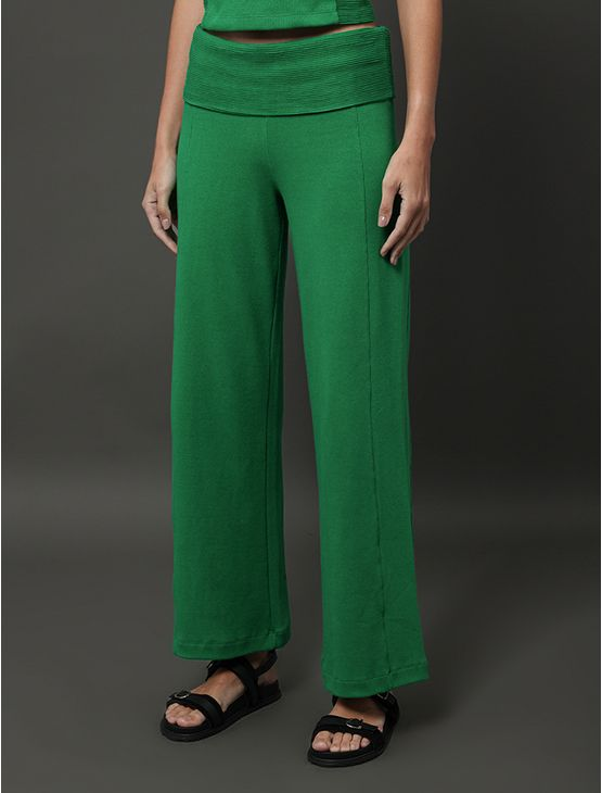 Calça Feminina Ribana Texturizada Calvin Klein Jeans - Verde Médio Calça Feminina Ribana Texturizada Calvin Klein Jeans Verde Médio Pp Calça Feminina Ribana Texturizada Calvin Klein Jeans - Verde Médio Calça Feminina Ribana Texturizada Calvin Klein Jeans Verde Médio Pp