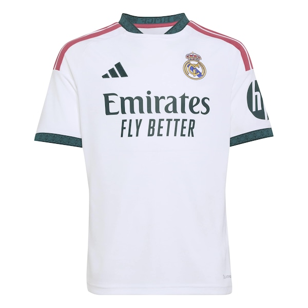 Camisa I Real Madrid 26/27 Infantil Kids adidas Camisa I Real Madrid 26/27 Infantil Kids adidas