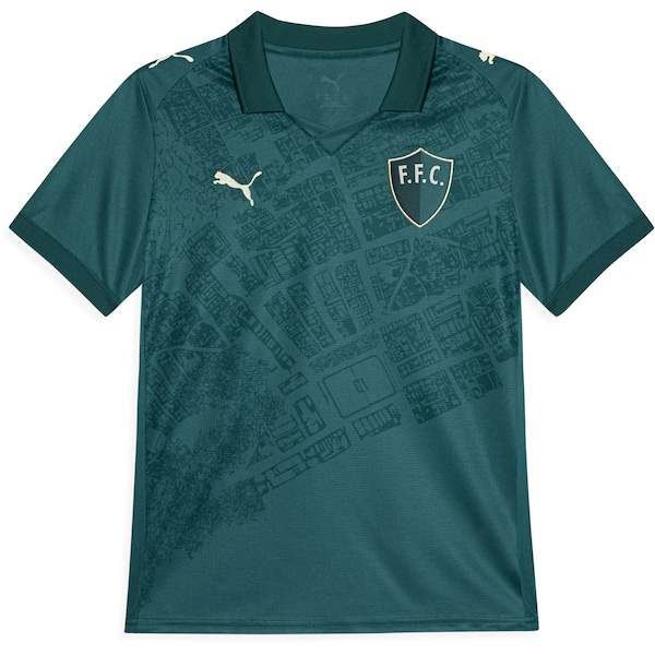 Camisa do Fluminense III 2026/27 Puma Torcedor Infantil Camisa do Fluminense III 2026/27 Puma Torcedor Infantil