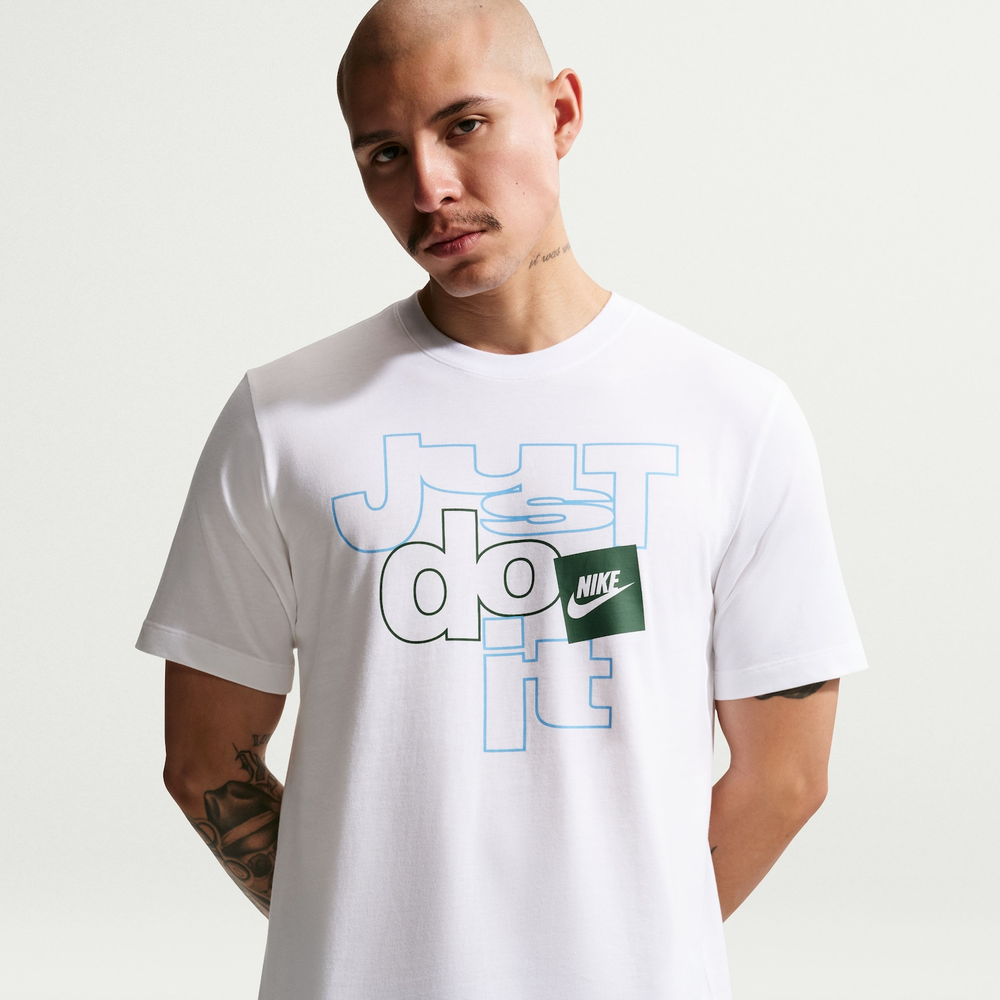 Camiseta Nike Sportswear JDI Club Unissex Camiseta Nike Sportswear JDI Club Unissex