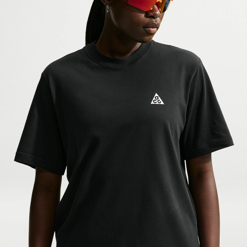 Camiseta Dri-FIT Nike ACG Boxy Hike Labor Reflective Feminina